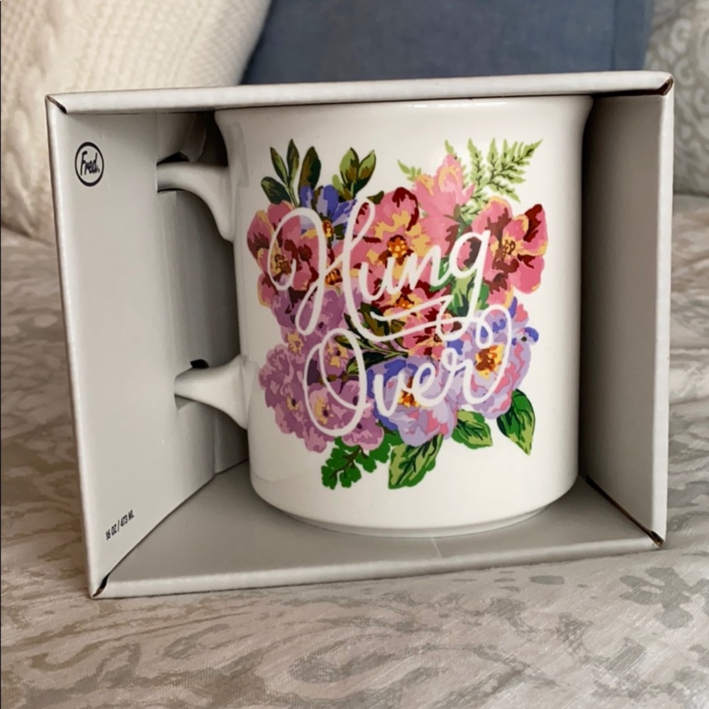 Hung Over Coffee Mug